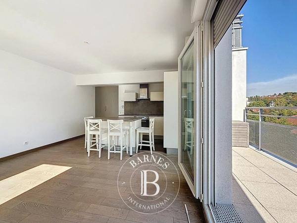 Le Perreux-sur-Marne, Appartement 2 Chambres -  61 m² à vendre