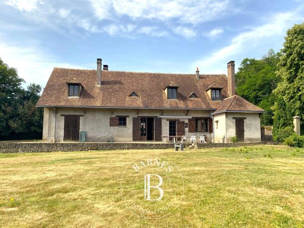 Savigny-sur-Braye, Maison 10 Chambres -  290 m² à vendre