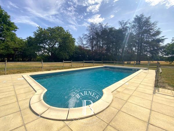 Savigny-sur-Braye, Maison 10 Chambres -  290 m² à vendre