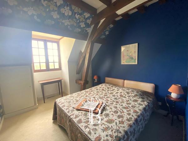 Savigny-sur-Braye, Maison 10 Chambres -  290 m² à vendre