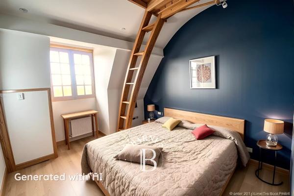 Savigny-sur-Braye, Maison 10 Chambres -  290 m² à vendre