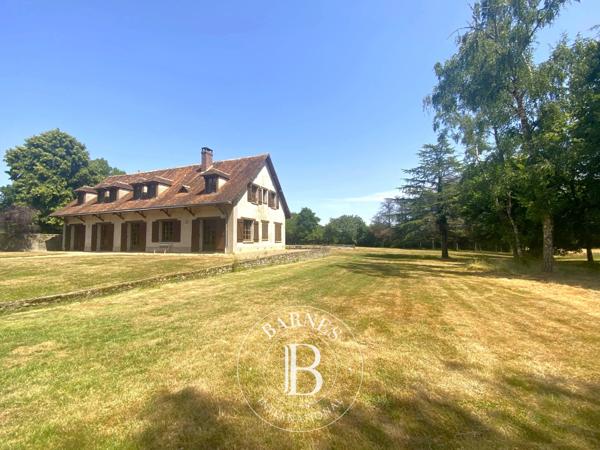 Savigny-sur-Braye, Maison 10 Chambres -  290 m² à vendre