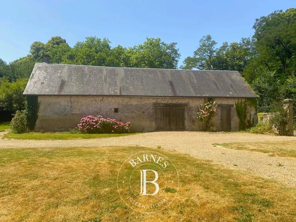 Savigny-sur-Braye, Maison 10 Chambres -  290 m² à vendre