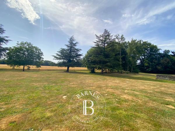 Savigny-sur-Braye, Maison 10 Chambres -  290 m² à vendre