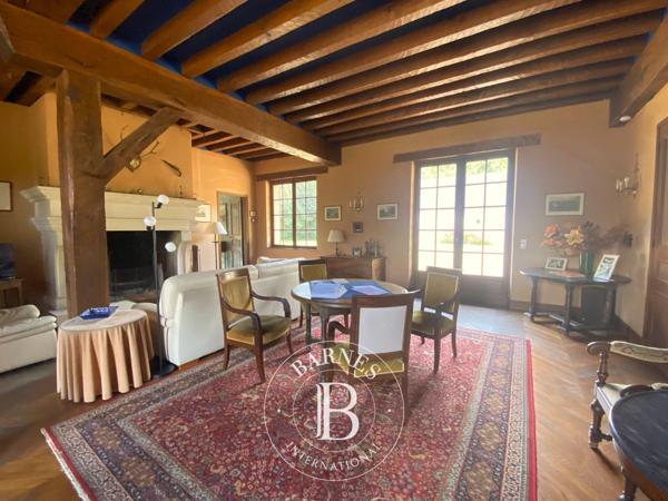 Savigny-sur-Braye, Maison 10 Chambres -  290 m² à vendre