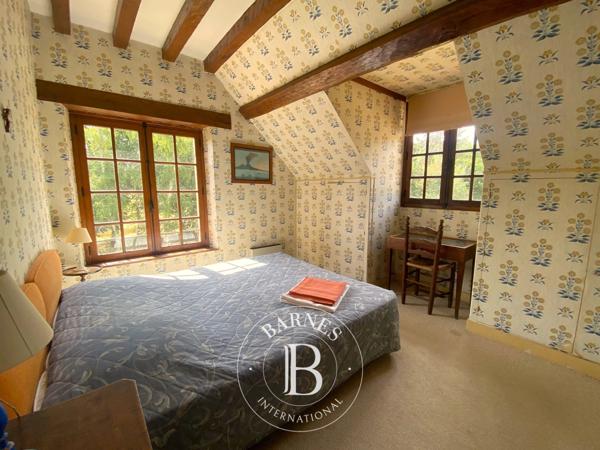 Savigny-sur-Braye, Maison 10 Chambres -  290 m² à vendre
