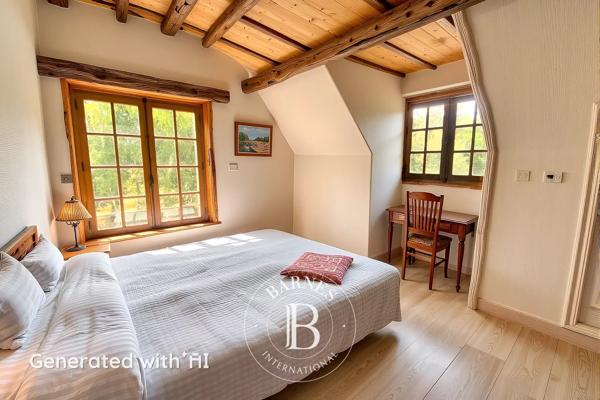 Savigny-sur-Braye, Maison 10 Chambres -  290 m² à vendre