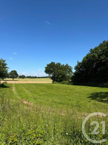 Terrain à vendre  889 m2 LOUVIGNE DE BAIS - 35