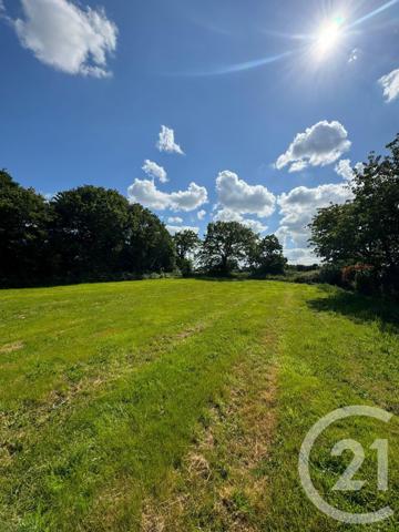 Terrain à vendre  889 m2 LOUVIGNE DE BAIS - 35