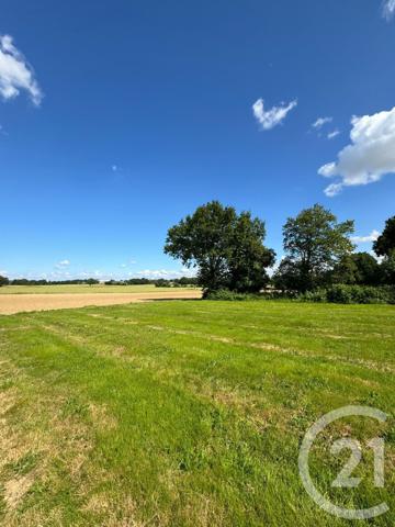 Terrain à vendre  889 m2 LOUVIGNE DE BAIS - 35