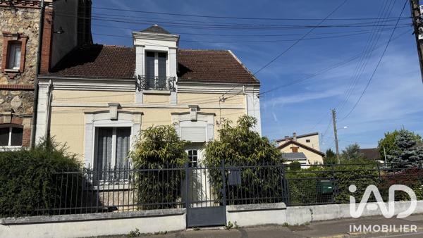 Maison à vendre 4 pièces 90 m² Romilly-sur-Seine
