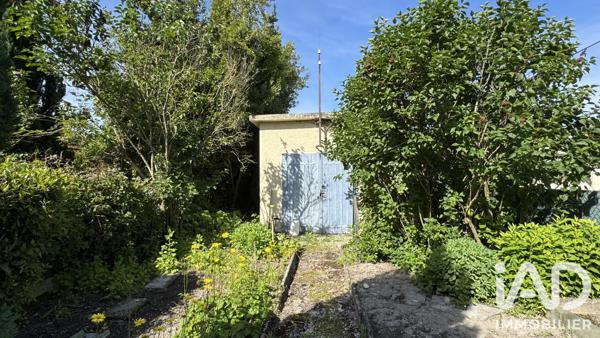 Maison à vendre 4 pièces 90 m² Romilly-sur-Seine