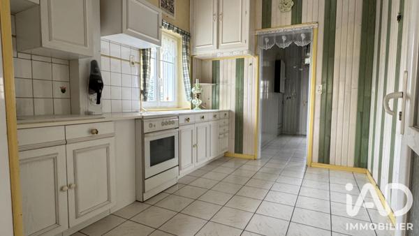 Maison à vendre 4 pièces 90 m² Romilly-sur-Seine