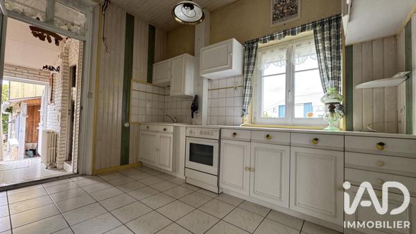 Maison à vendre 4 pièces 90 m² Romilly-sur-Seine