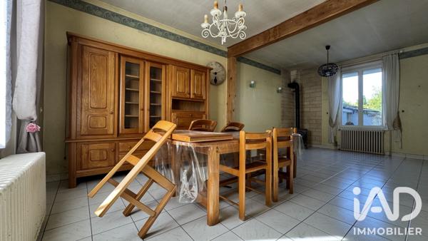 Maison à vendre 4 pièces 90 m² Romilly-sur-Seine