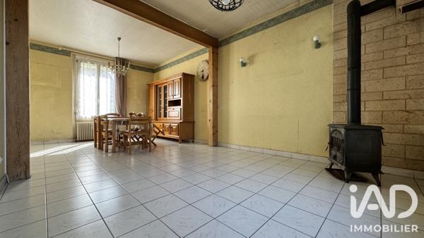 Maison à vendre 4 pièces 90 m² Romilly-sur-Seine