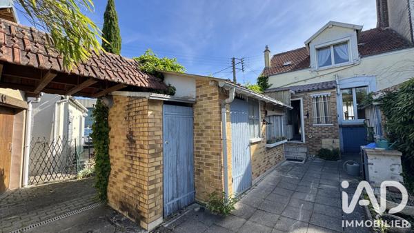 Maison à vendre 4 pièces 90 m² Romilly-sur-Seine