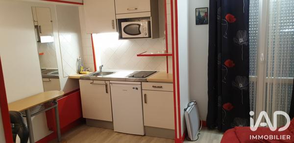 Studio à vendre 13 m² Troyes