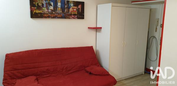 Studio à vendre 13 m² Troyes