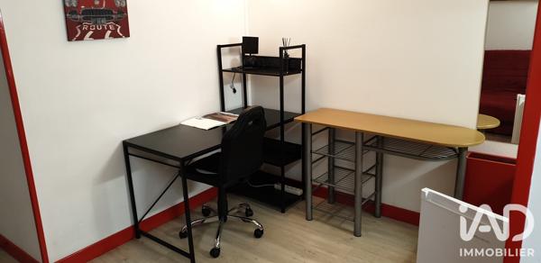 Studio à vendre 13 m² Troyes