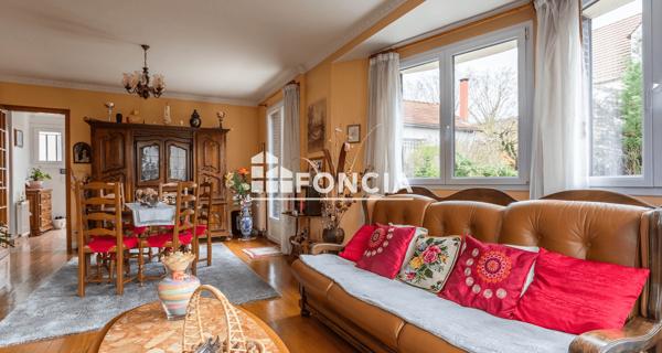 À vendre Maison 6 pièces 132.18 m² - Antony 92160