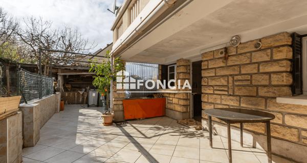 À vendre Maison 6 pièces 132.18 m² - Antony 92160