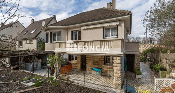 À vendre Maison 6 pièces 132.18 m² - Antony 92160