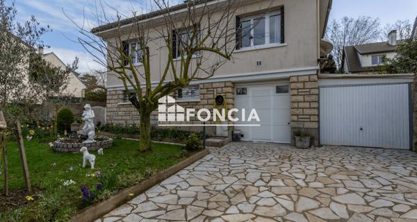 À vendre Maison 6 pièces 132.18 m² - Antony 92160