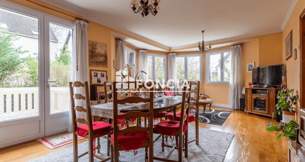 À vendre Maison 6 pièces 132.18 m² - Antony 92160