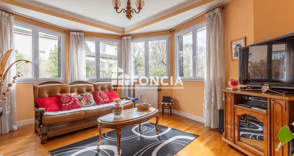 À vendre Maison 6 pièces 132.18 m² - Antony 92160