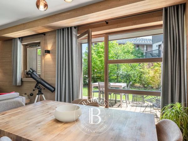 Megève, Appartement  50 m² à vendre