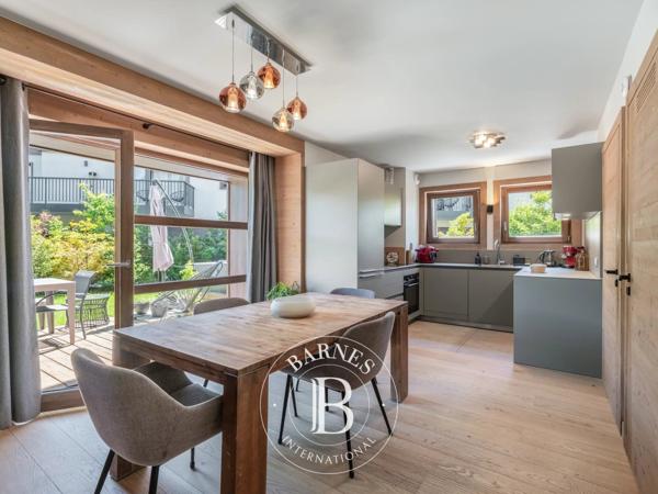 Megève, Appartement  50 m² à vendre