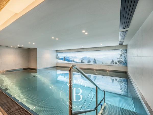 Megève, Appartement  50 m² à vendre