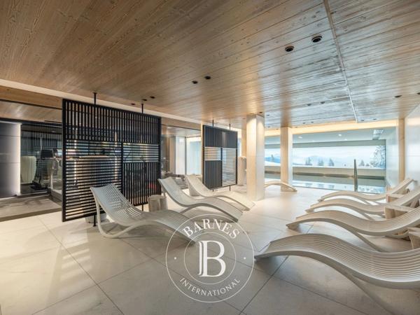 Megève, Appartement  50 m² à vendre