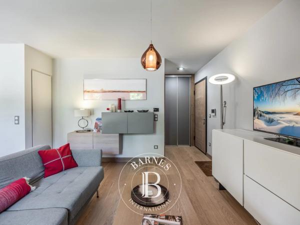 Megève, Appartement  50 m² à vendre