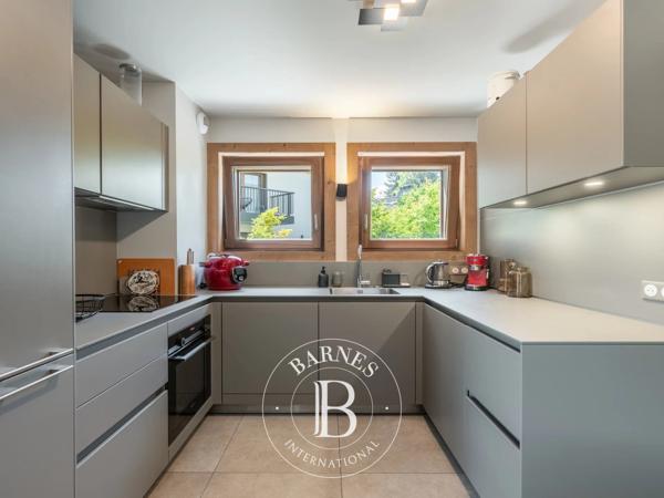 Megève, Appartement  50 m² à vendre