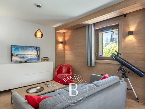 Megève, Appartement  50 m² à vendre