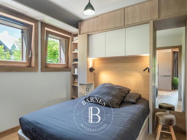 Megève, Appartement  50 m² à vendre