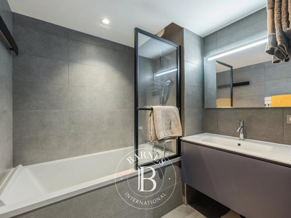 Megève, Appartement  50 m² à vendre