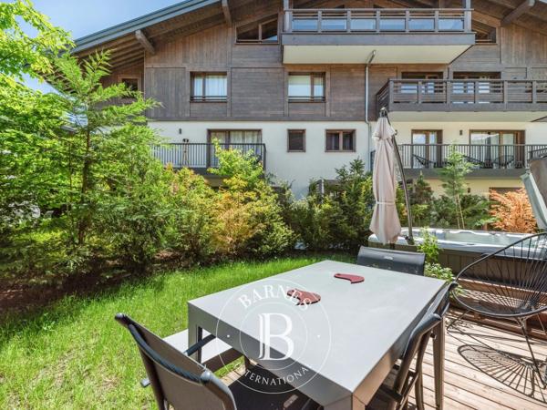 Megève, Appartement  50 m² à vendre