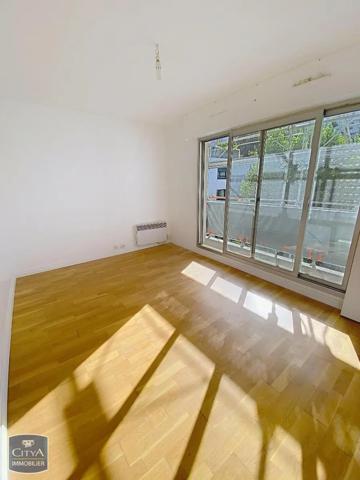 Appartement à vendre 1 pièce 22.04m²