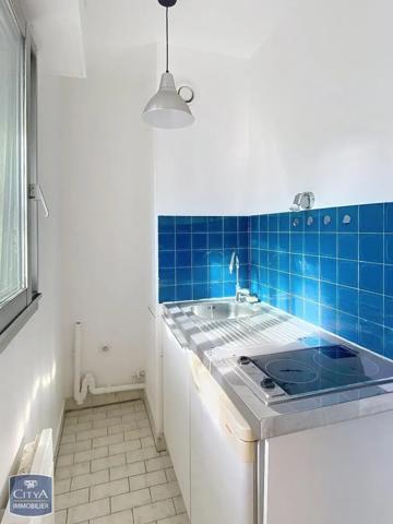 Appartement à vendre 1 pièce 22.04m²