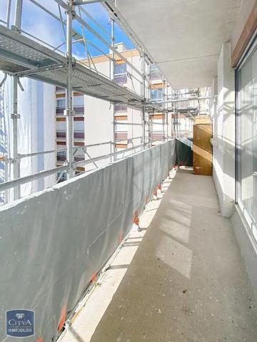 Appartement à vendre 1 pièce 22.04m²