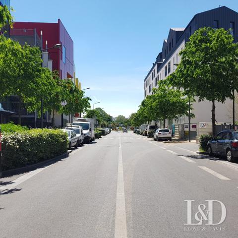 STUDIO (VENDU OCCUPÉ / INVESTISSEMENT LOCATIF)