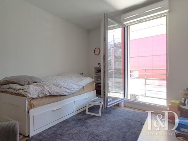 STUDIO (VENDU OCCUPÉ / INVESTISSEMENT LOCATIF)