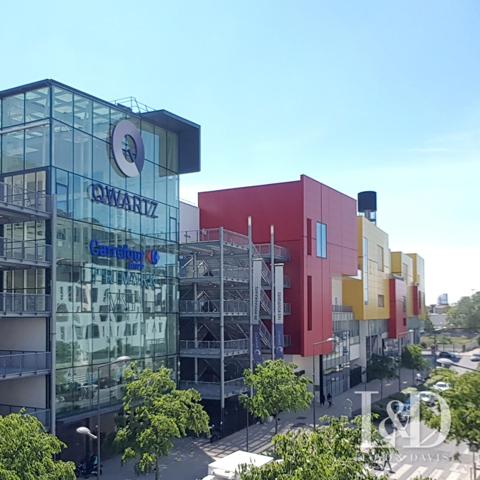 STUDIO (VENDU OCCUPÉ / INVESTISSEMENT LOCATIF)