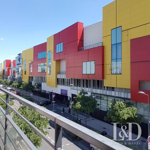 STUDIO (VENDU OCCUPÉ / INVESTISSEMENT LOCATIF)