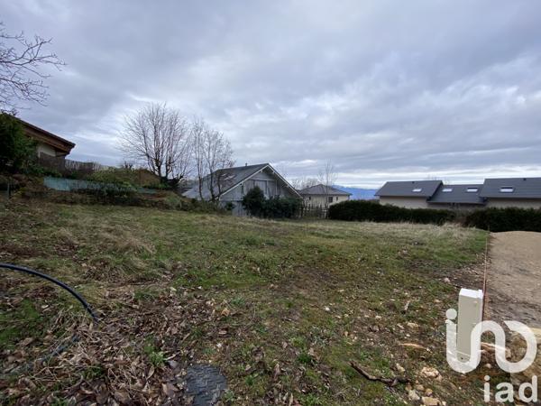 Terrain à vendre 600 m² Collonges-sous-Salève
