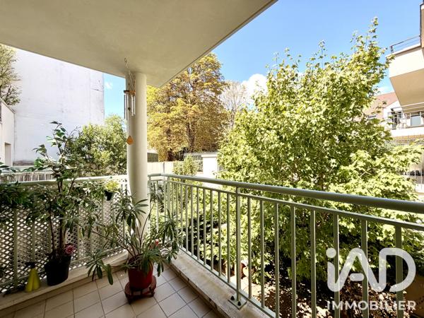 Appartement à vendre 3 pièces 64 m² Châtenay-Malabry