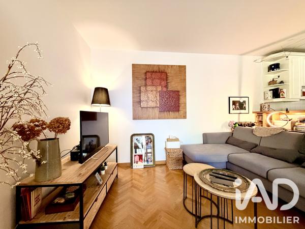 Appartement à vendre 3 pièces 64 m² Châtenay-Malabry